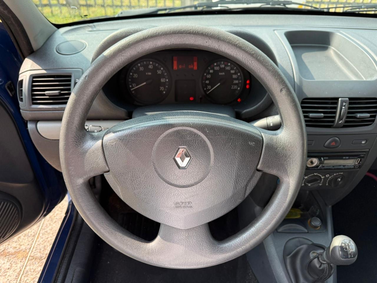 Renault Clio Storia 1.2 3 porte GPL Confort NEOPATENTATI