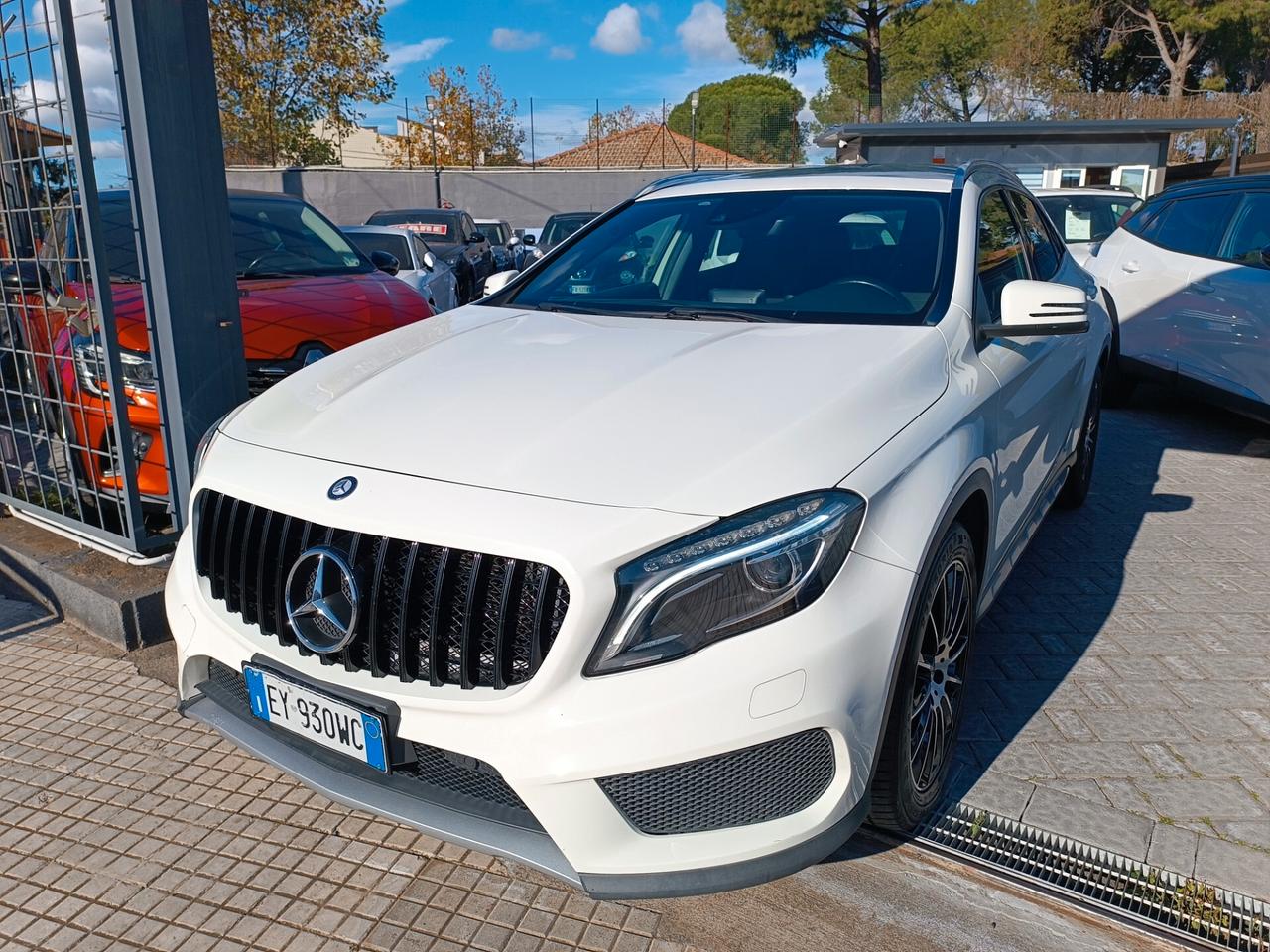 Mercedes-benz GLA 220 d Automatic 4Matic Premium