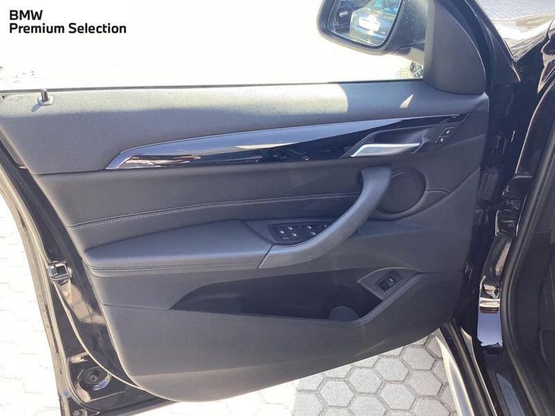 BMW X1 SDRIVE18D XLINE PLUS AUTO