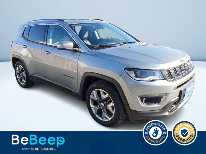 Jeep Compass 1.6 MJT LIMITED 2WD 120CV MY19