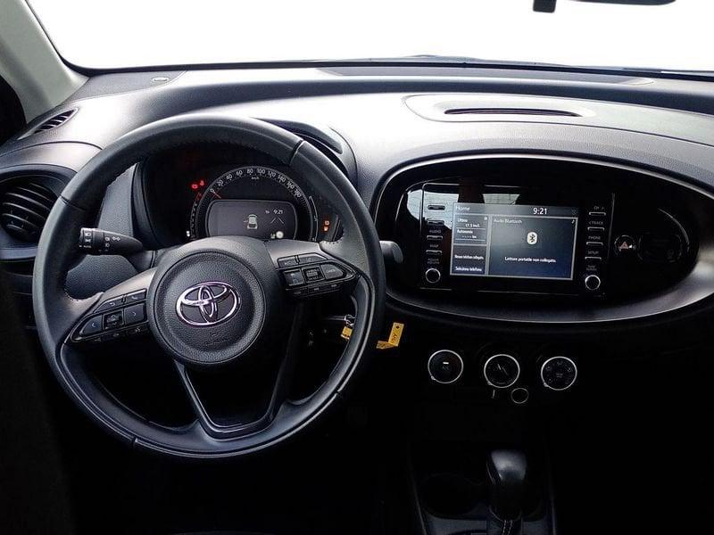 Toyota Aygo X 1.0 72cv Active S-CVT