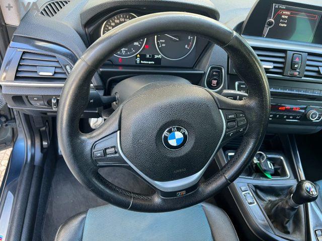 BMW 118 d 5p. Msport