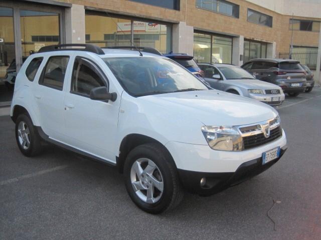 Dacia Duster 1.5 dCi 110CV 4x2 Lauréate