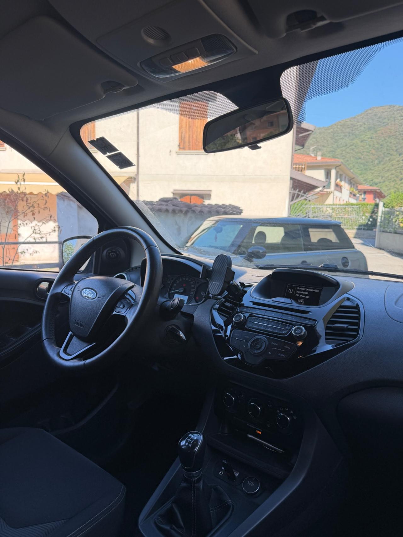 Ford Ka 1.2 Ti-VCT 85CV Ultimate