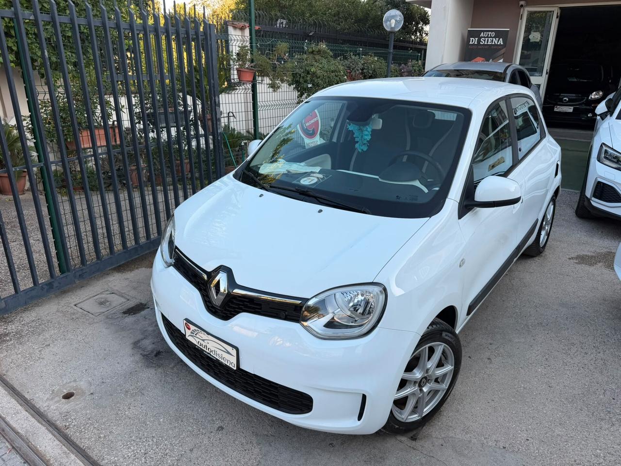 Renault Twingo SCe 65 CV Duel2