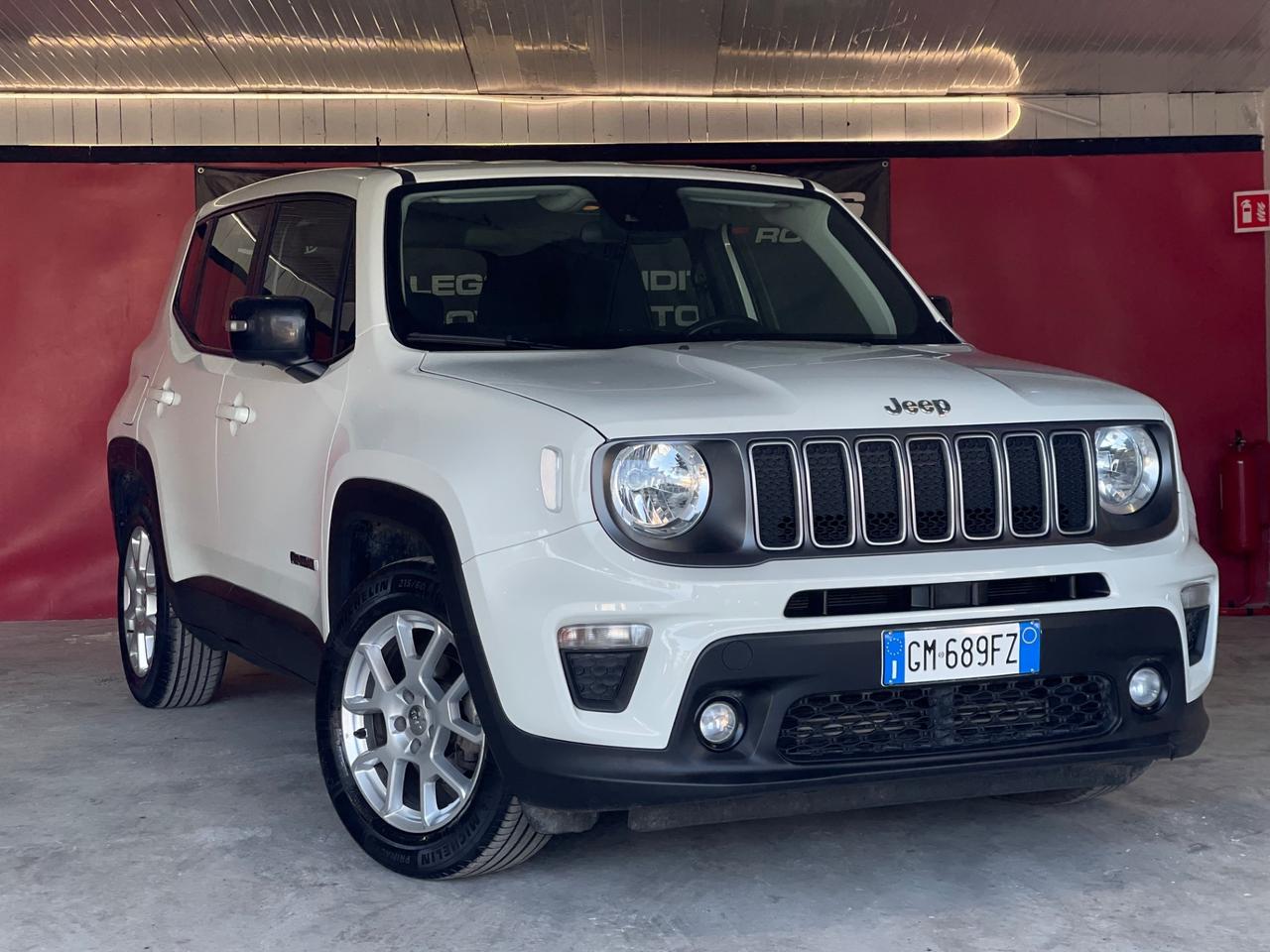 Jeep Renegade 1.6 Mjt 130 CV