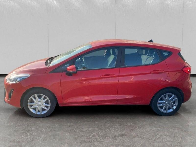 Ford Fiesta 5p 1.1 Connect s&s 75cv my20.75