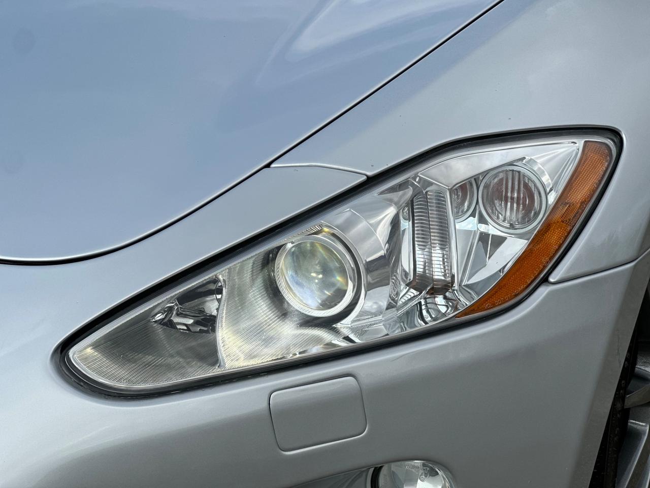 Maserati GranTurismo 4.2 F1 V8 CARTIER 2008