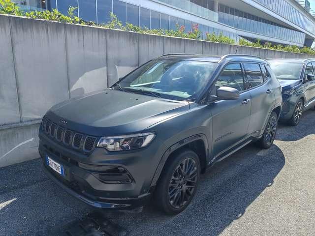 Jeep Compass Compass II 1.3 turbo t4 Limited 2wd 150cv ddct