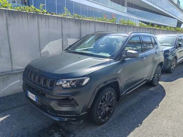 Jeep Compass Compass II 1.3 turbo t4 Limited 2wd 150cv ddct