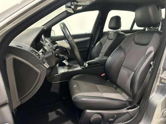 Mercedes-Benz C 250 CDI BlueEFFICIENCY Avantg. AMG