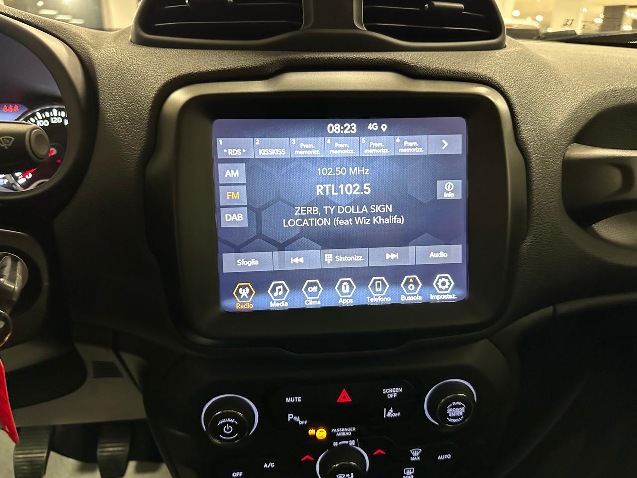 Jeep Renegade 1.6 Mjt 130 CV Limited - 2024