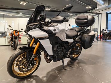 Yamaha Tracer 9 GT - Bianca - 2023