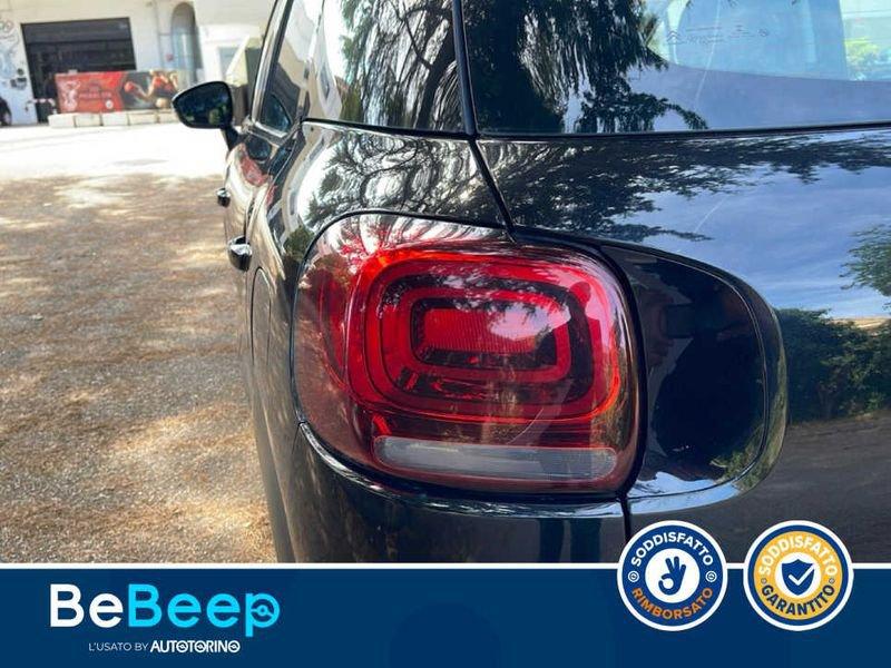 Citroën C3 Aircross 1.6 BLUEHDI SHINE 100CV