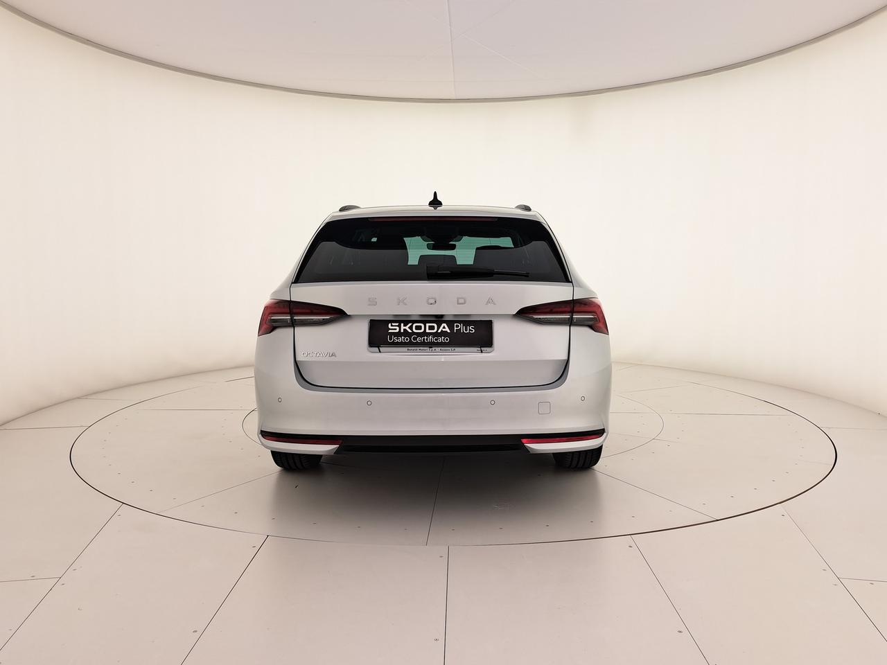 Skoda Octavia wagon 2.0 tdi executive 150cv dsg