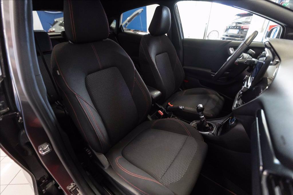 FORD Puma 1.0 ecoboost h ST-Line s&s 125cv del 2022