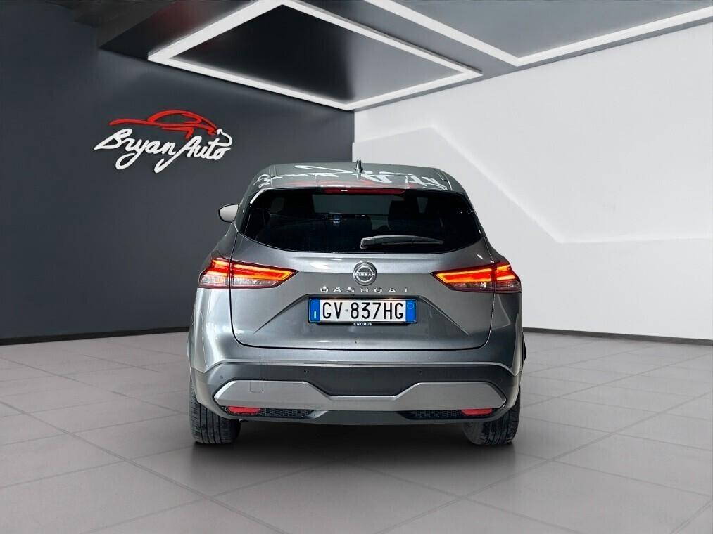 Nissan Qashqai MHEV 158 CV Xtronic N-Connecta *PROMO*