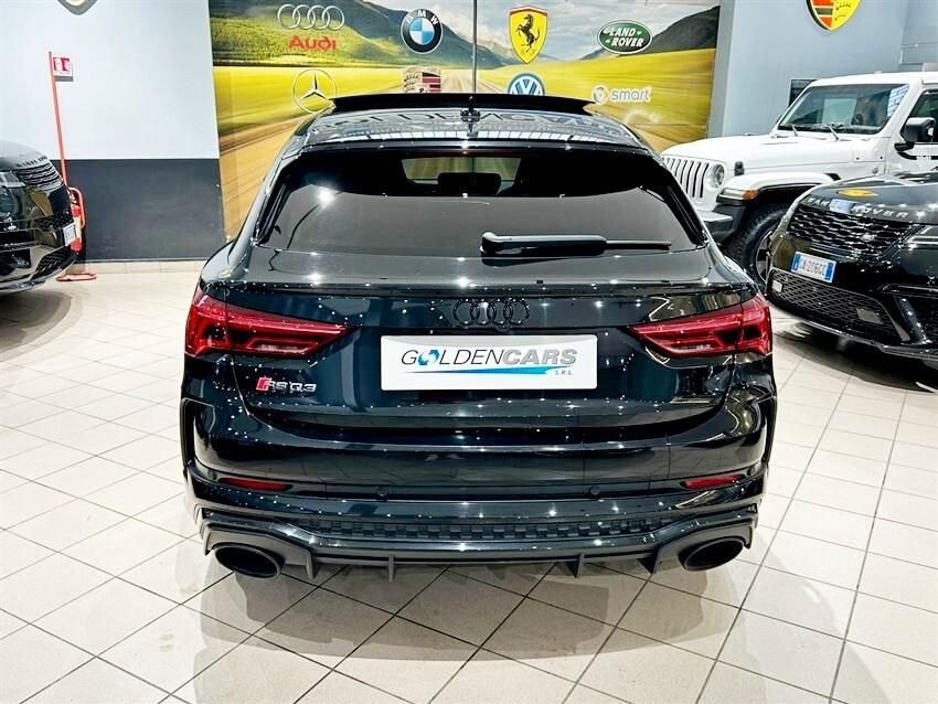 Audi Q3 RS SPB quattro S tronic