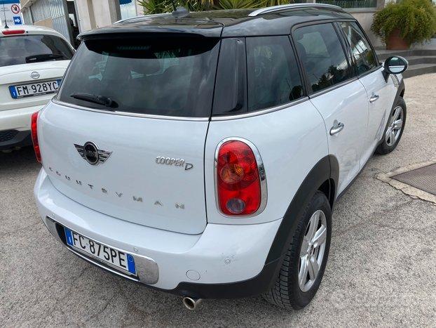 Mini Cooper Countryman 1.6 diesel