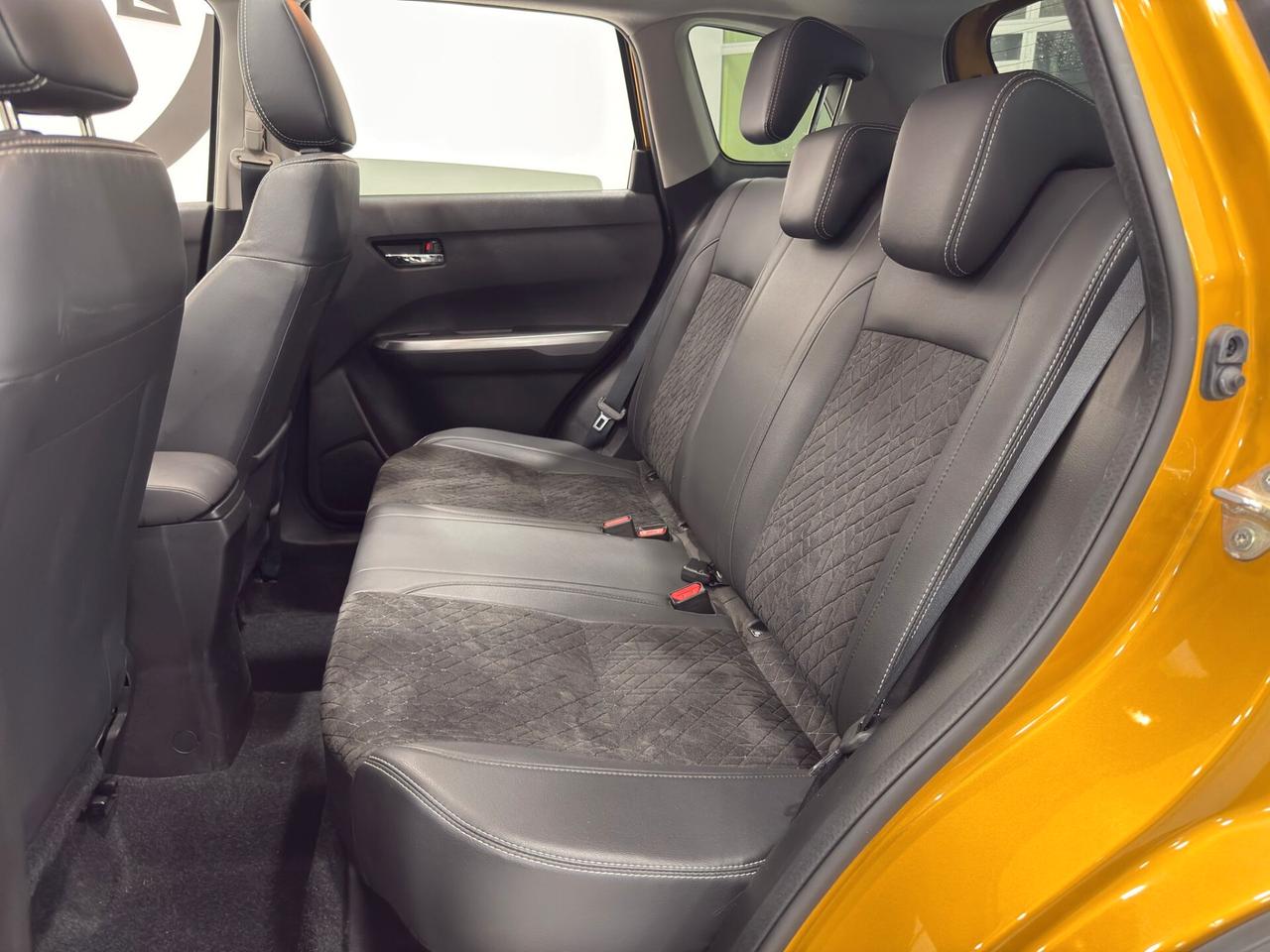 Suzuki Vitara 1.4 Boosterjet 4WD AllGrip Top