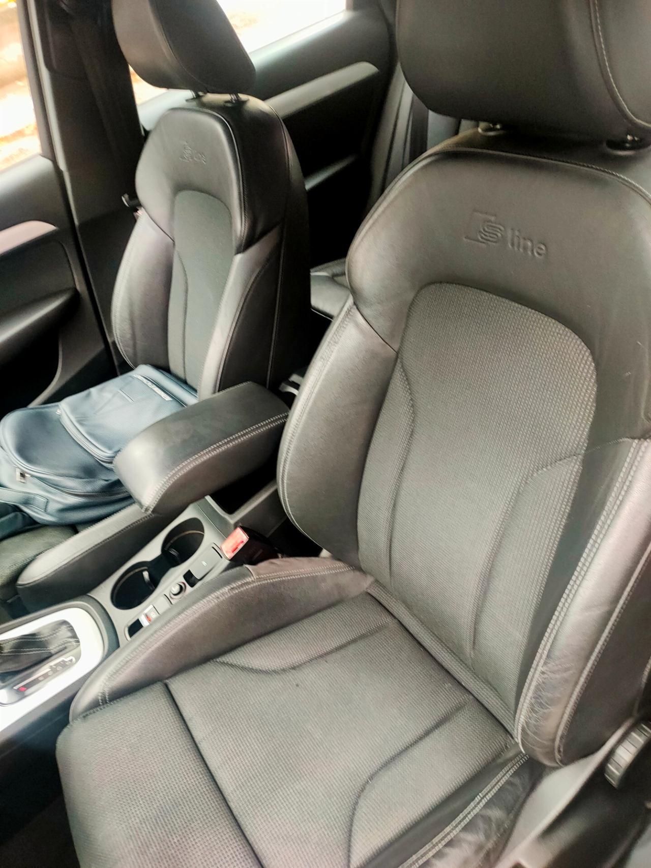 Audi Q3 2.0 TDI 177 CV quattro S tronic Advanced Plus