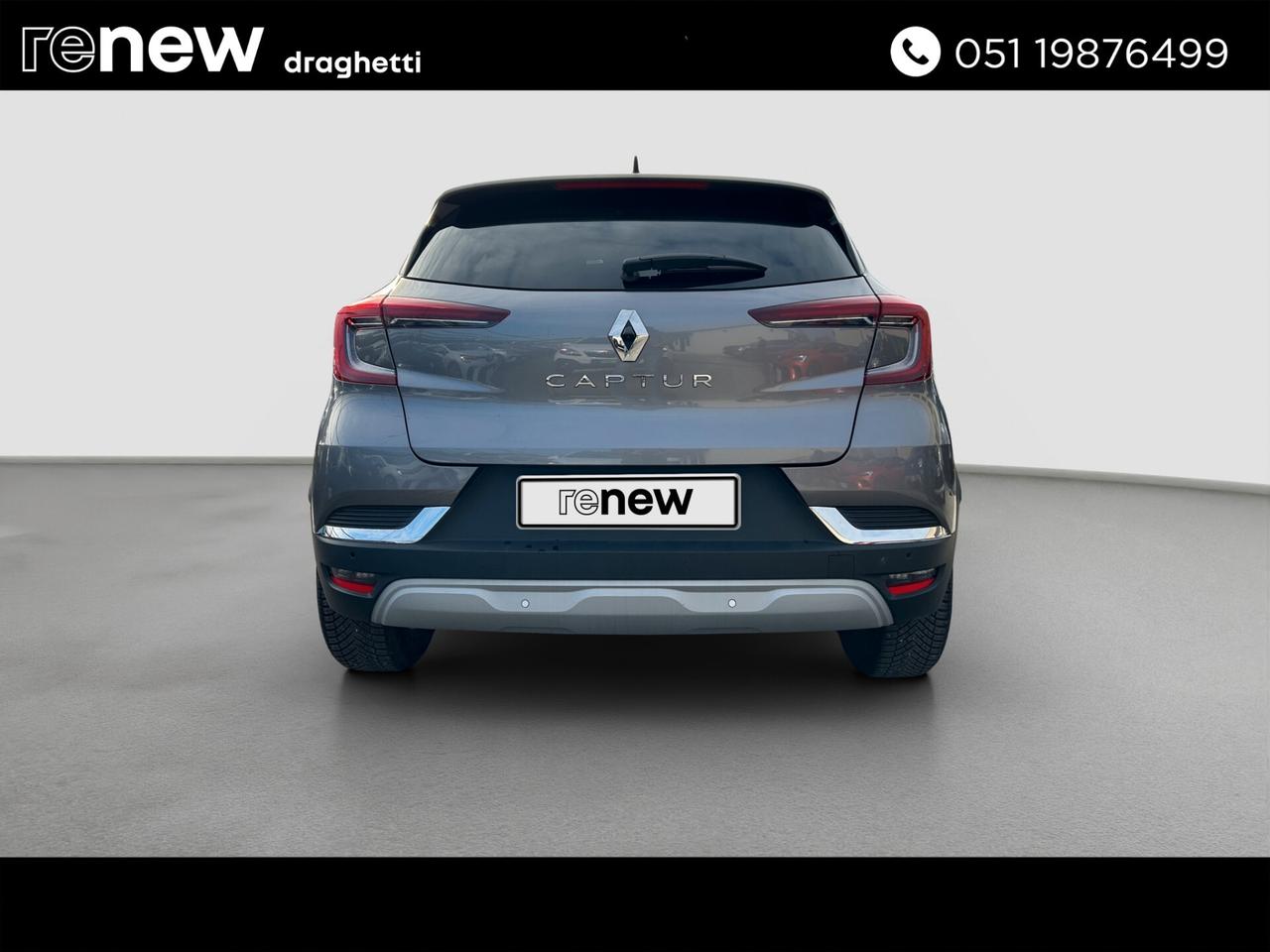 Renault Captur TCe 12V 90 CV Techno