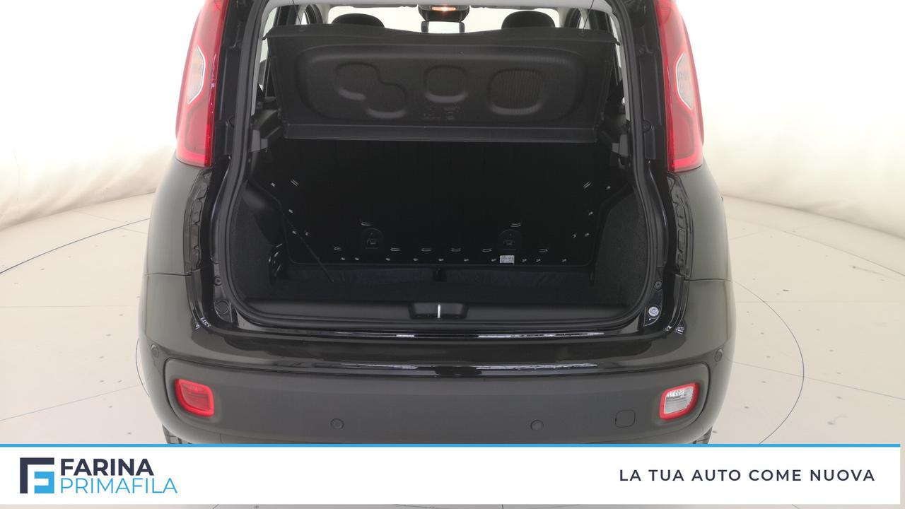 FIAT Pandina III 2024 - Pandina 1.0 firefly hybrid Pop s&s 70cv