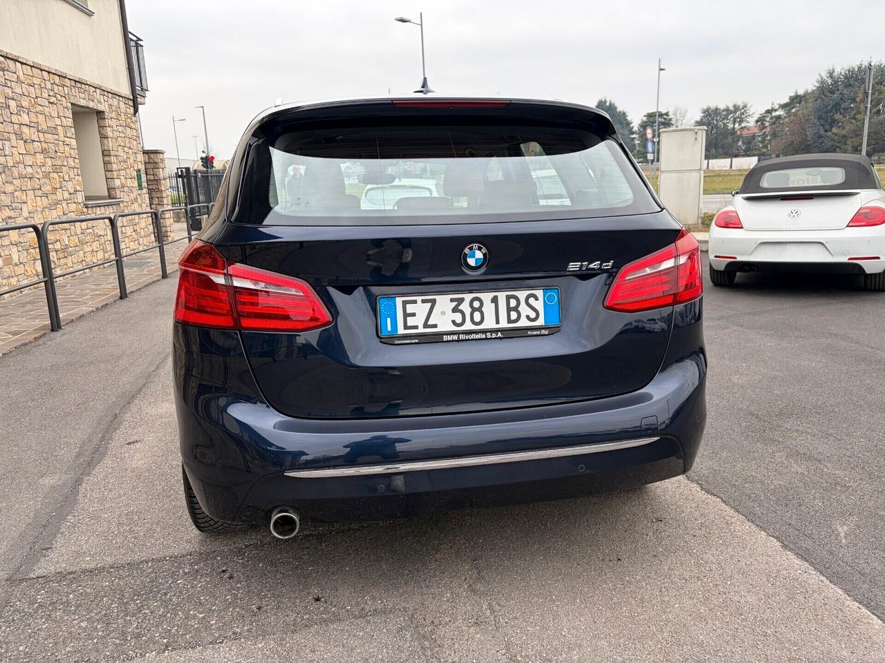 Bmw 2er Active Tourer Luxury