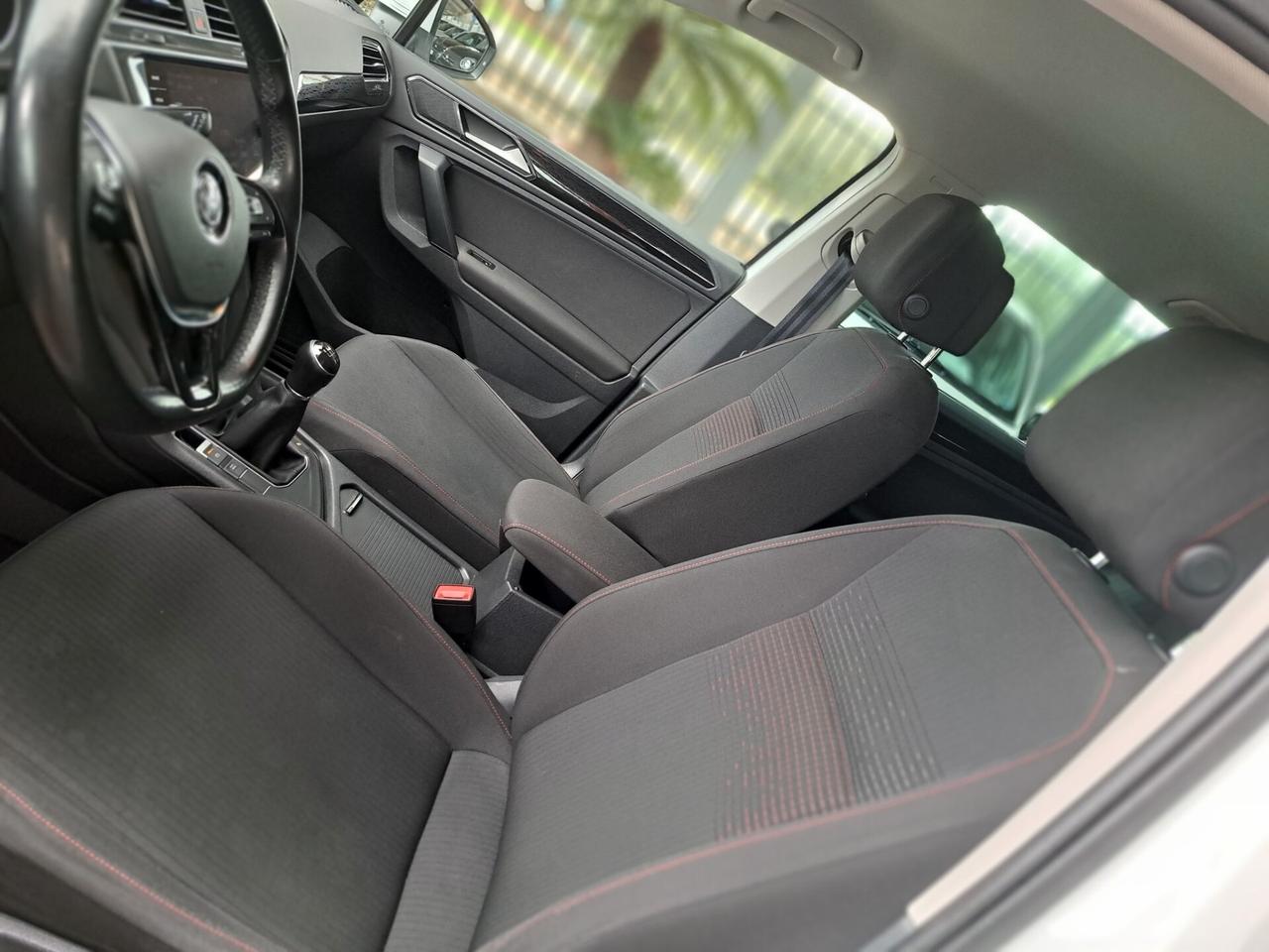 Volkswagen Tiguan 2.0 TDI SCR Style BlueMotion Technology