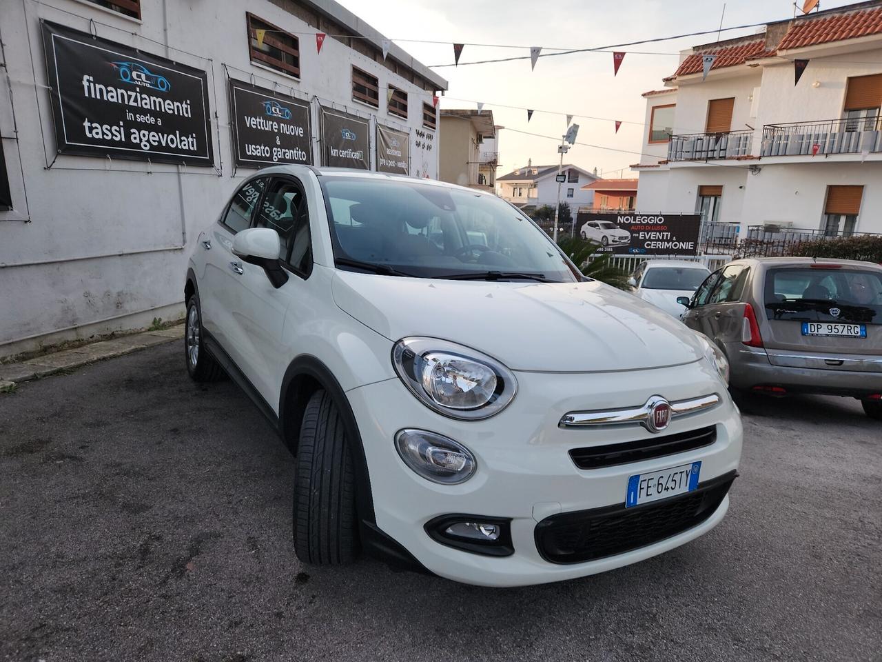 Fiat 500X 1.6 MultiJet 120 CV Business