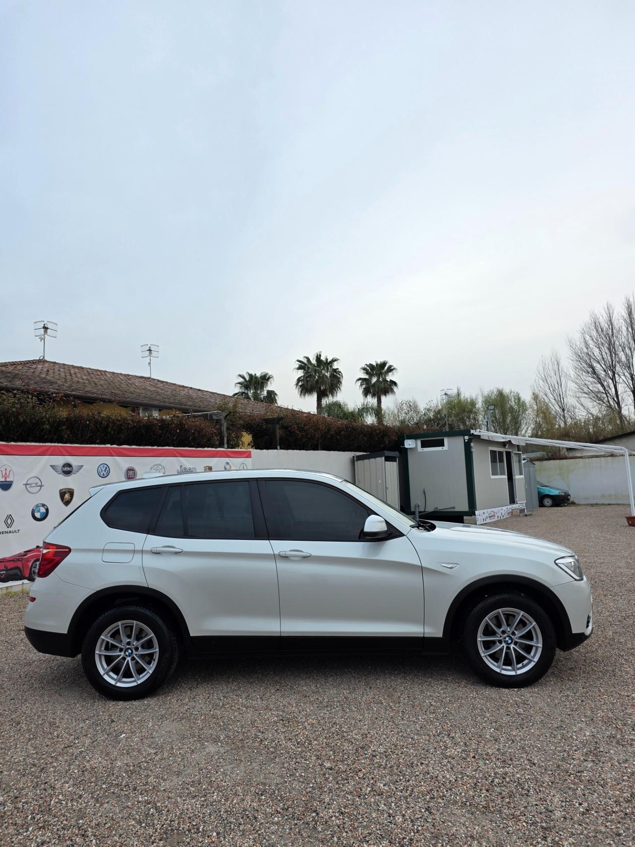 Bmw X3 xDrive20d