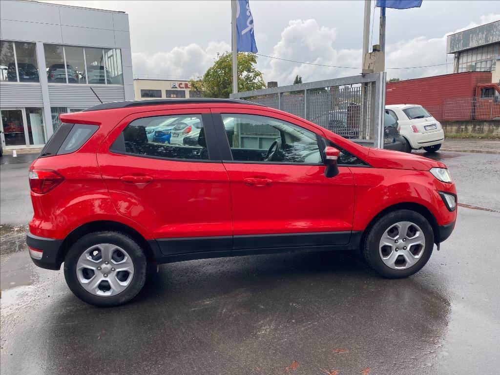 FORD EcoSport 1.0 ecoboost Plus s&s 125cv del 2019