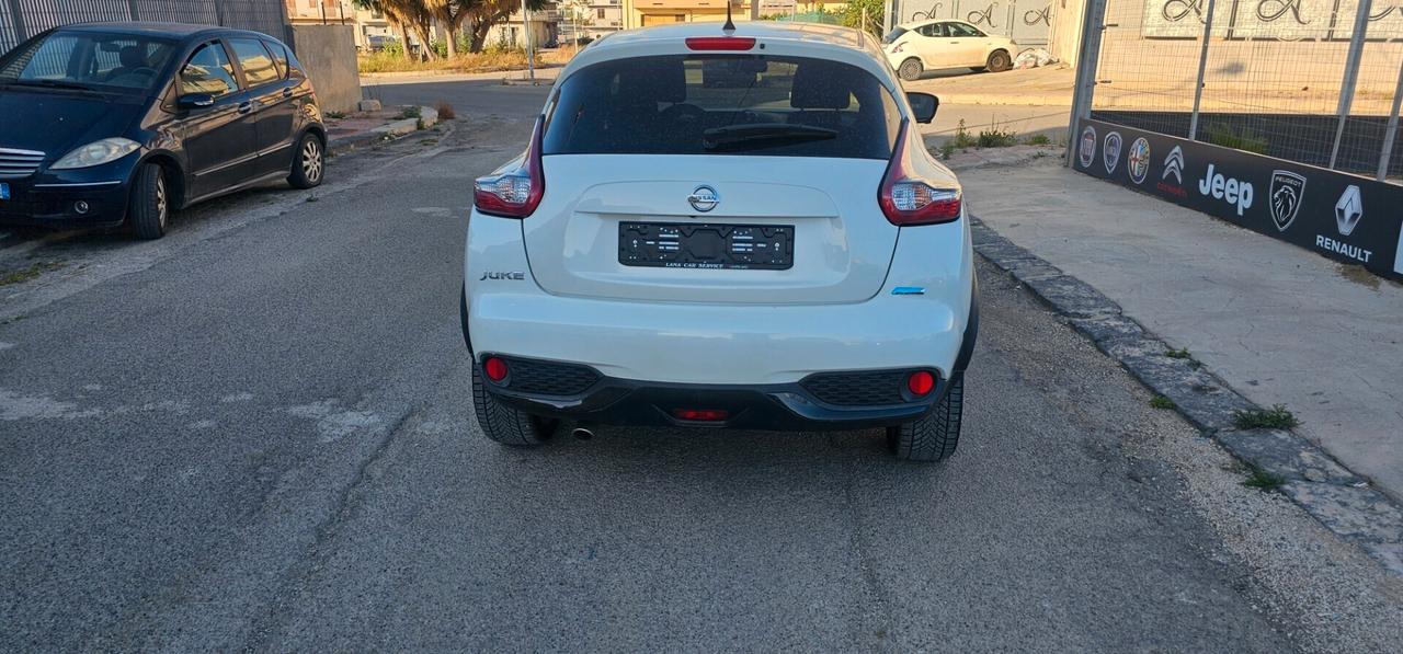 Nissan Juke 1.5 dCi Start&Stop Visia