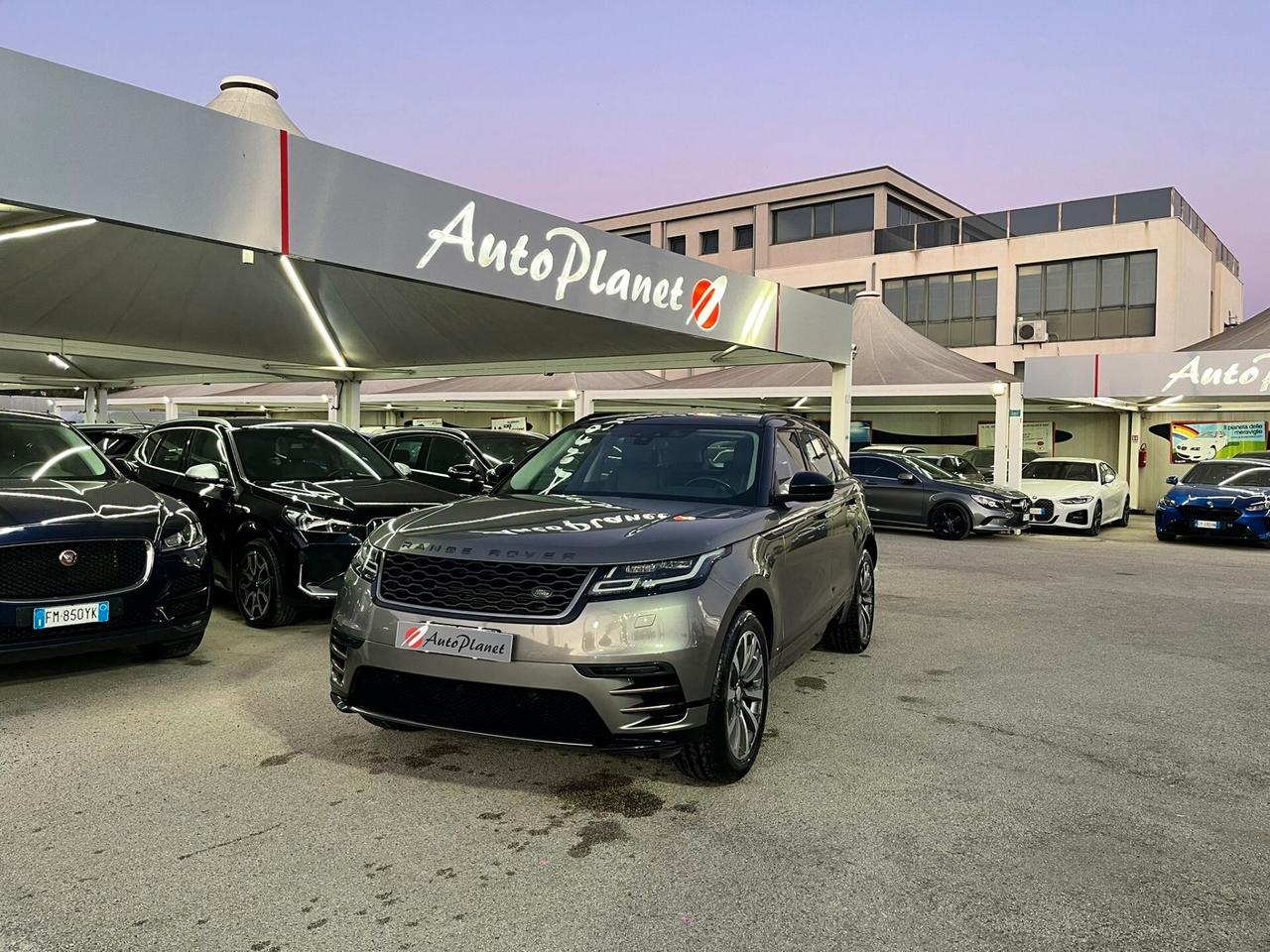 Land Rover Range Velar 2.0D I4 240 CV R-Dynamic S