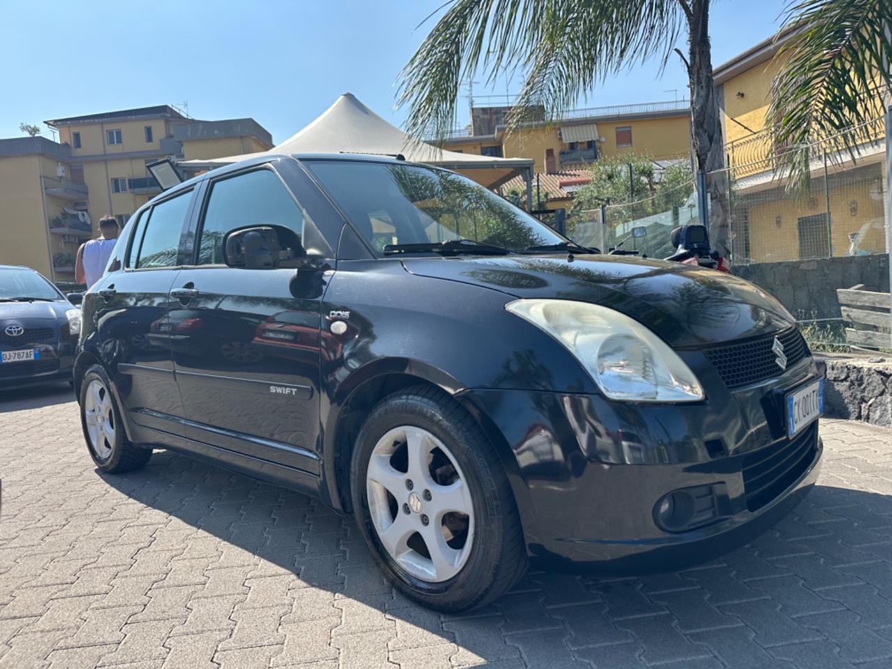Suzuki Swift 1.3 DDiS 5p. GLX