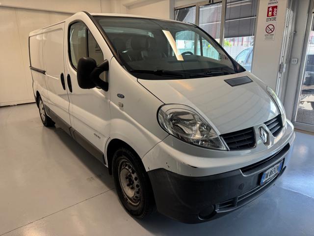 RENAULT Trafic T27 2.0 dCi/115 PC-TN Furgone Ice