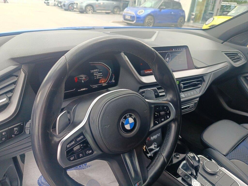 BMW Serie 1 5 Porte 118 d SCR Msport Steptronic