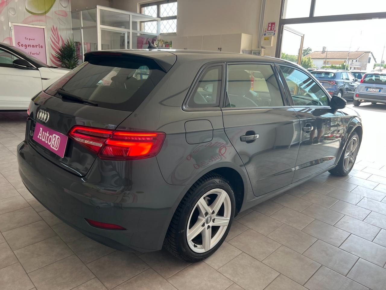 Audi A3 SPB 35 TDI Business
