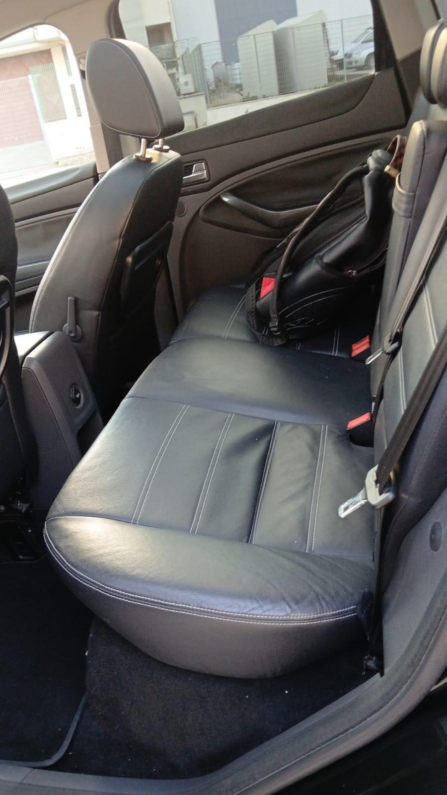 Ford Kuga 2.0 TDCi 136 CV 4WD Titanium DPF