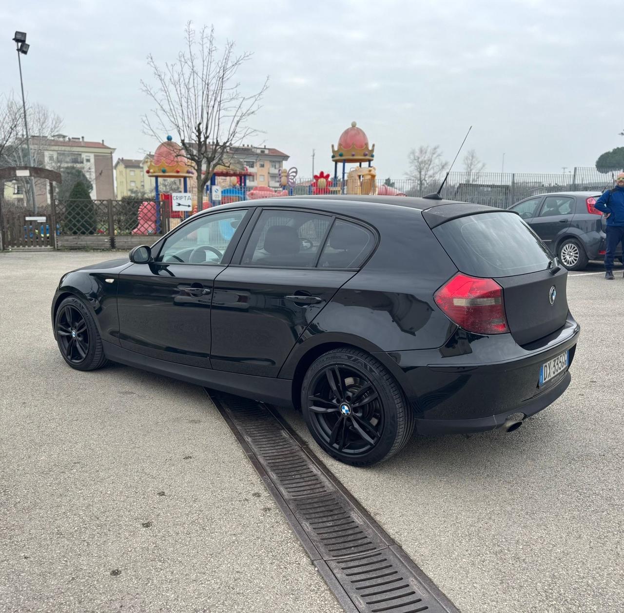 Bmw 118d cat 5 porte Futura DPF