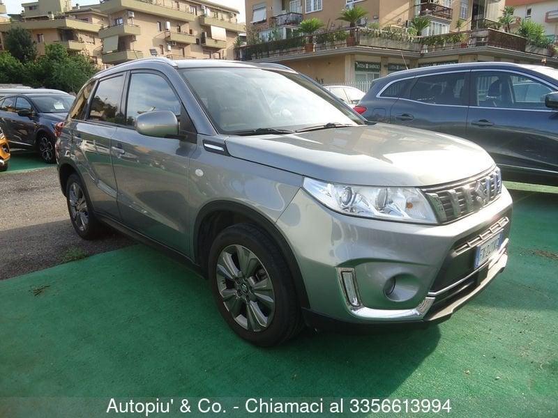 Suzuki Vitara 1.0 Boosterjet 2WD Cool GPL, GANCIO TRAINO