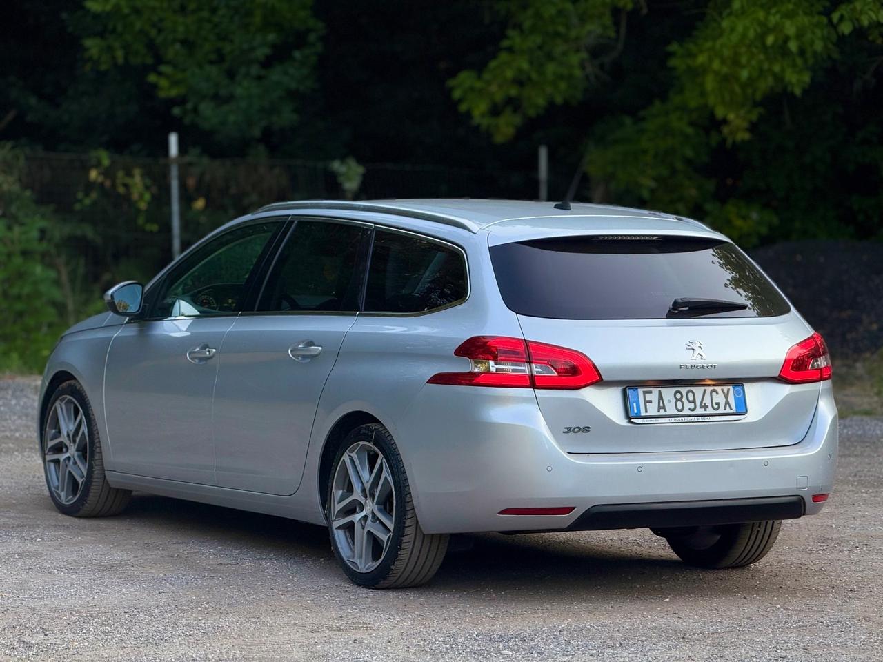 Peugeot 308 PureTech Turbo 130 S&S SW GT Line