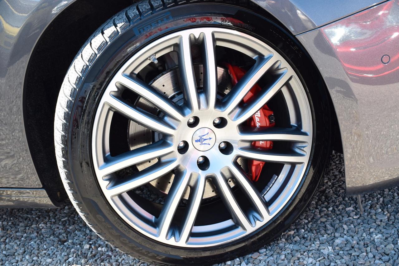 Maserati Ghibli NEW 3.0 V6 Diesel Gransport AUTOM. F1 IVA DETR.