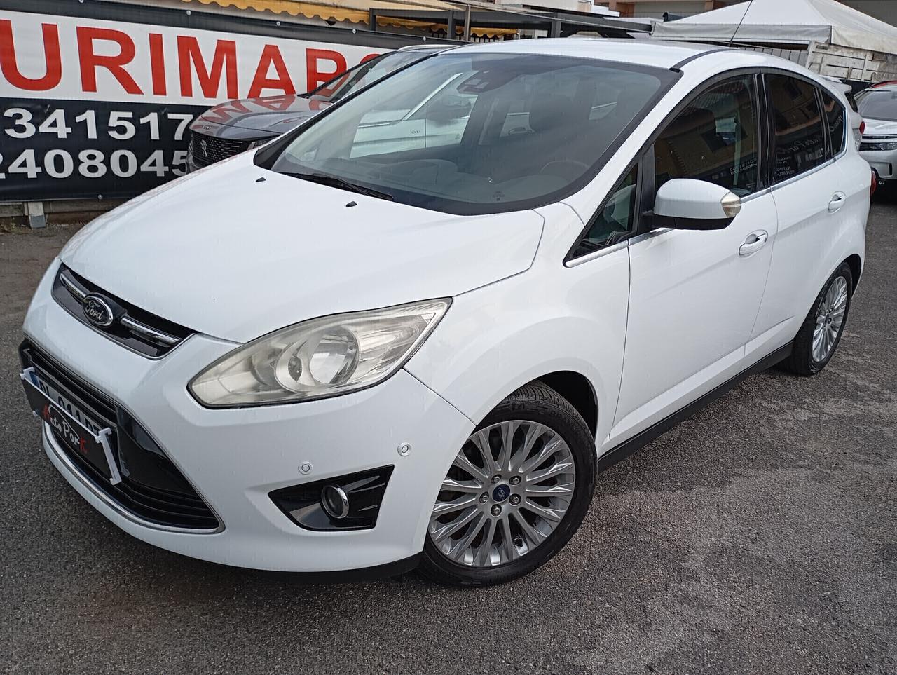 Ford C-Max 2.0 TDCi 115CV Titanium Aut.