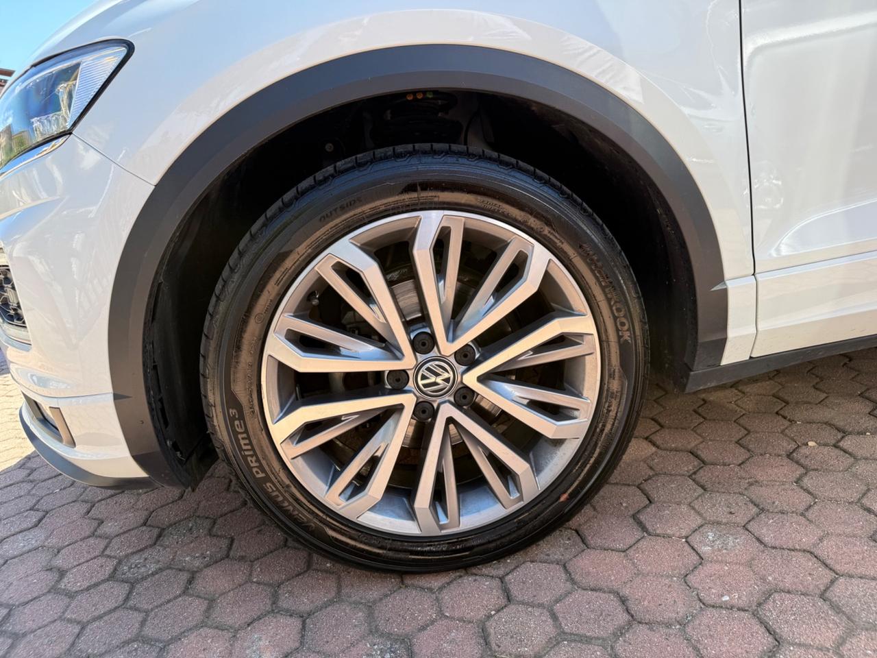 Volkswagen T-Roc 1.6 TDI SCR Style BlueMotion Technology