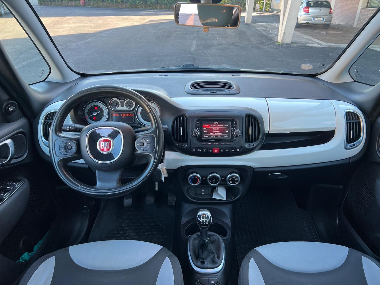 Fiat 500L 1.3 Multijet 85 CV Lounge