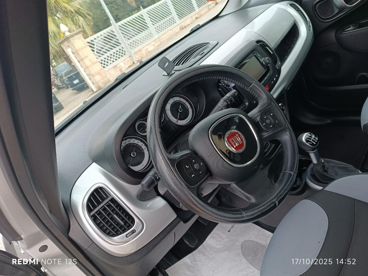 Fiat 500L 1.3 Multijet 95 CV Business