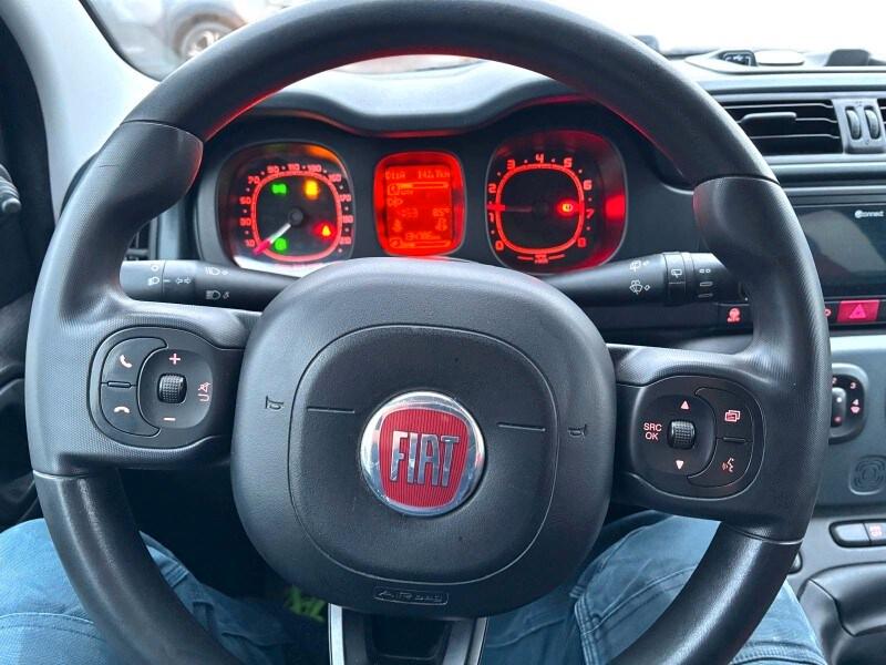 FIAT Panda 3ª serie Panda 0.9 TwinAir Turbo Na...