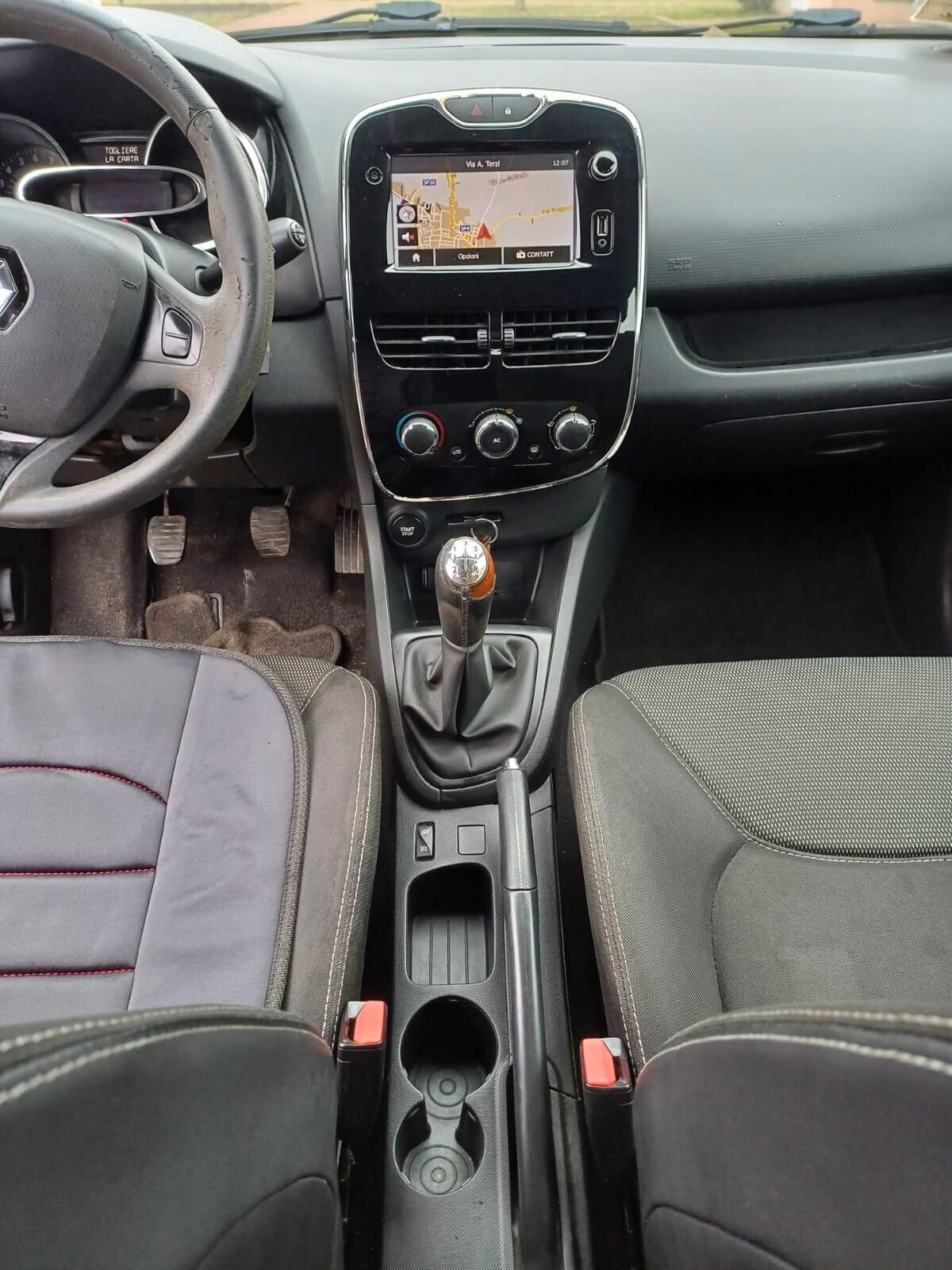 Renault Clio 1.2 75CV GPL 5 porte Live