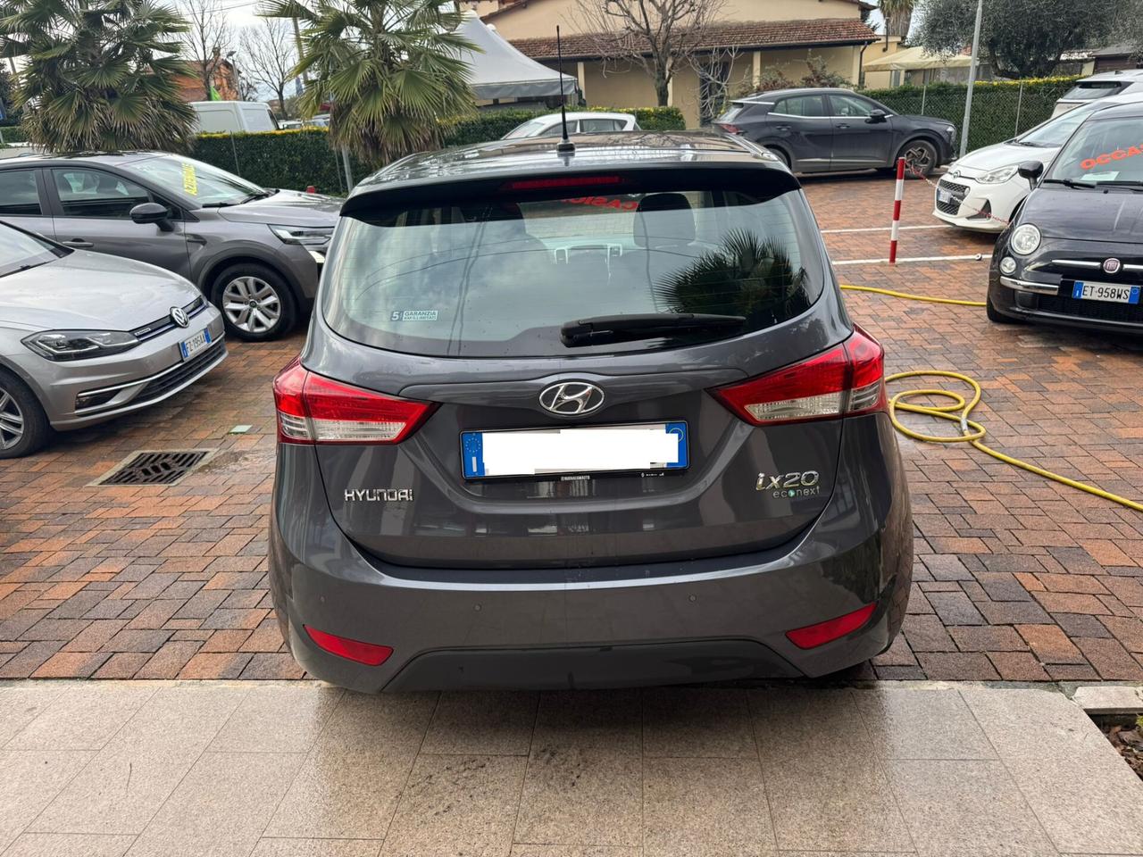 Hyundai iX20 1.4 90 CV Econext Classic